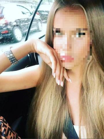 Анкета проститутки Юлия, 23 года